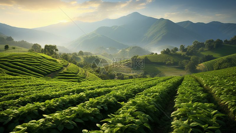 现代农业示范区建设标准：构建绿色农业的未来**